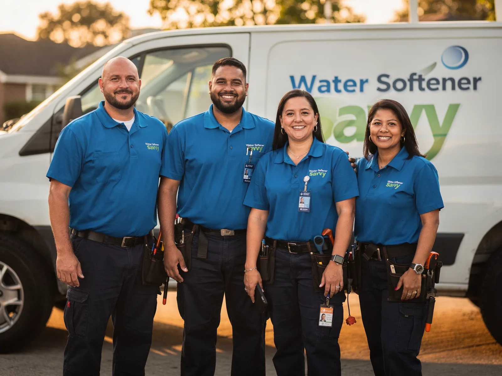 Water Softener Installation company in Lipan, TX