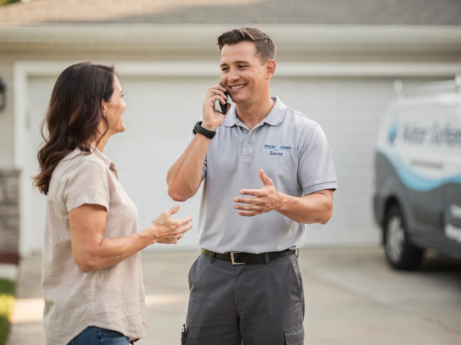 Water Softener Installation Lipan, TX FAQs